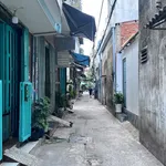 Bán nhà 2 mặt hẻm 4,6x9m, 1 trệt 3 lầu, 3PN 4WC, Trương Phước Phan, Bình Tân - Ảnh thu nhỏ 3