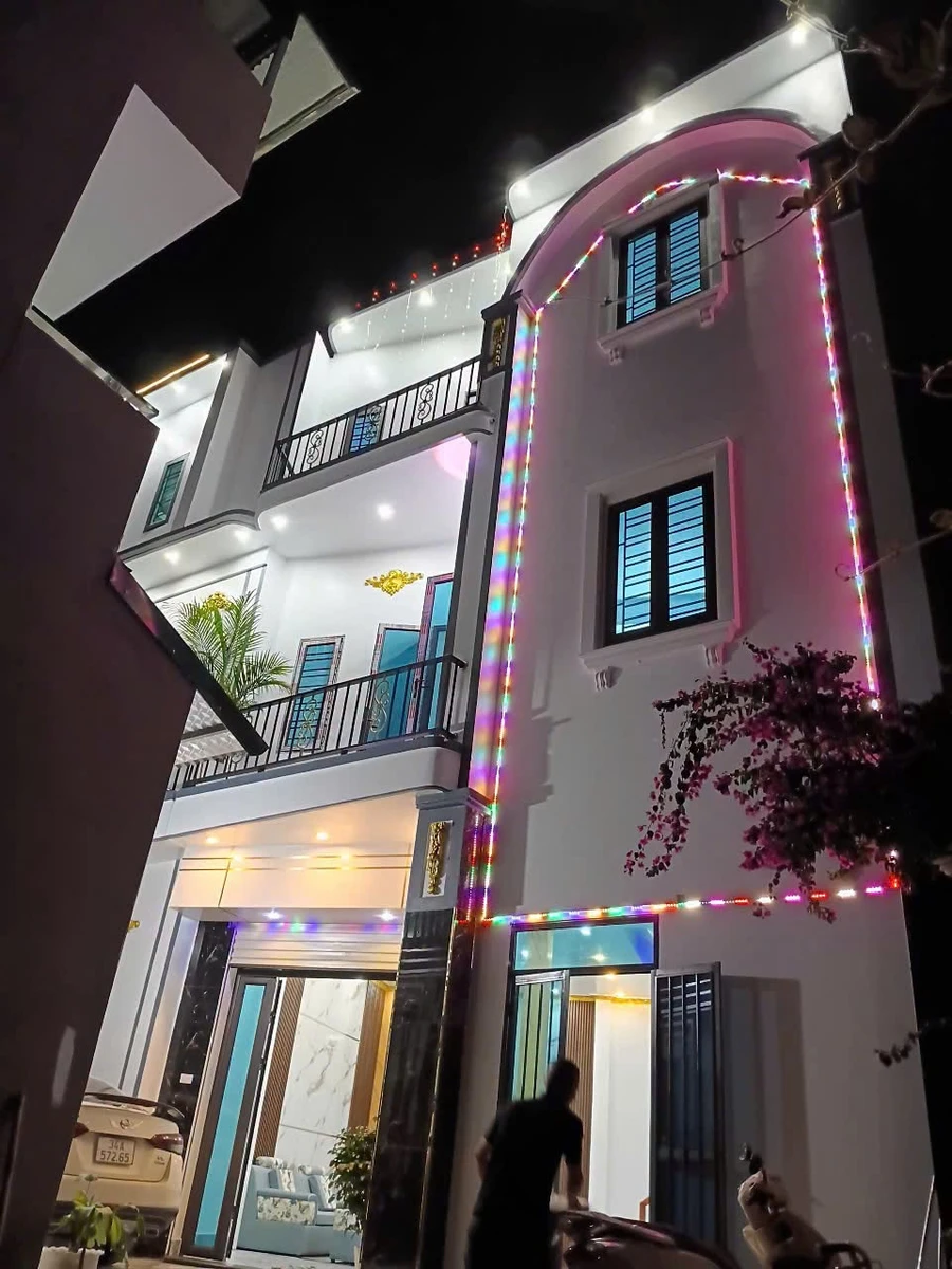 Bán nhà 3 tầng 64m² 4PN Việt Hòa Hải Dương 1,7 tỷ - Ảnh thu nhỏ 2