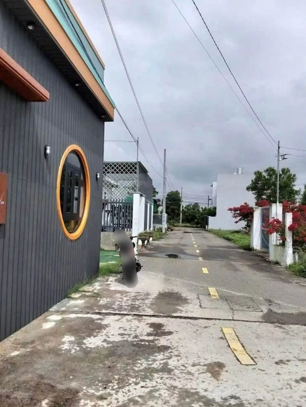 Bán lô đất thổ cư 110m2 mặt tiền Phan Thiết