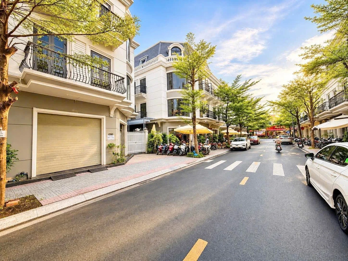 Bán shophouse Vincom Mỹ Thọ 105m² 13 tỷ, kinh doanh cho thuê - Ảnh thu nhỏ 3