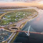Biệt thự song lập 182m² Vinhomes Royal Island Hải Phòn 12.5 tỷ - Ảnh thu nhỏ 2