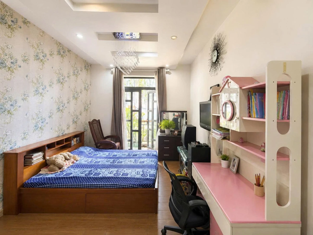 Bán nhà phố 40m2 2 PN Nguyễn Thị Minh Khai Q3 - Ảnh thu nhỏ 3