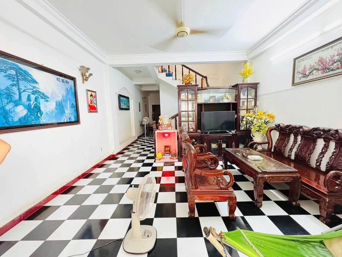 Bán nhà mặt tiền Nguyễn Kim, Vũng Tàu 103m2 - Ảnh thu nhỏ 3
