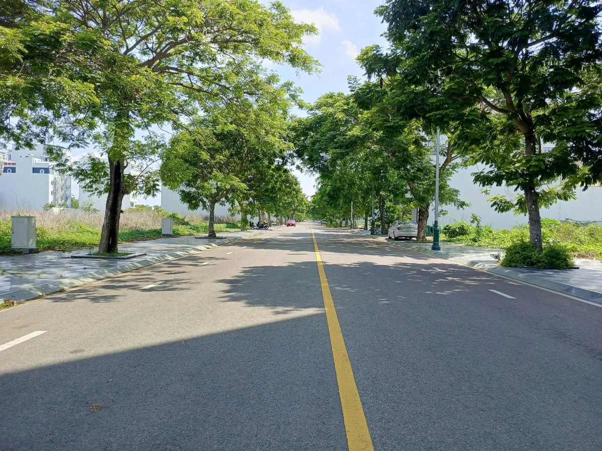 Bán lô đất thổ cư 158m² 3 mặt tiền Ocean Dunes Phan Thiết - Ảnh 1