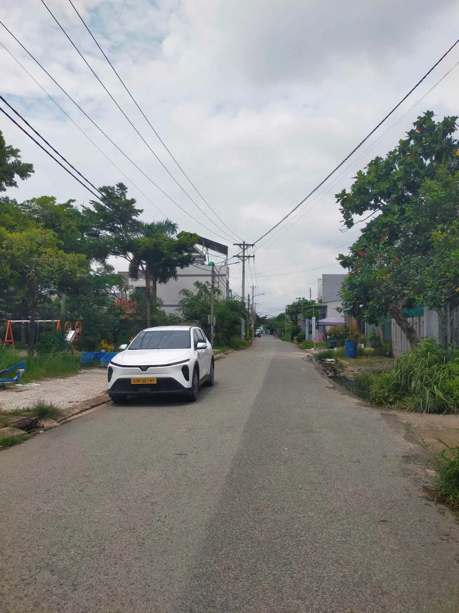 Bán 2 lô đất 5x18,7m đối diện công viên KDC Trần Anh Mỹ Hạnh Nam, giá 1,75 tỷ/lô - Ảnh thu nhỏ 2