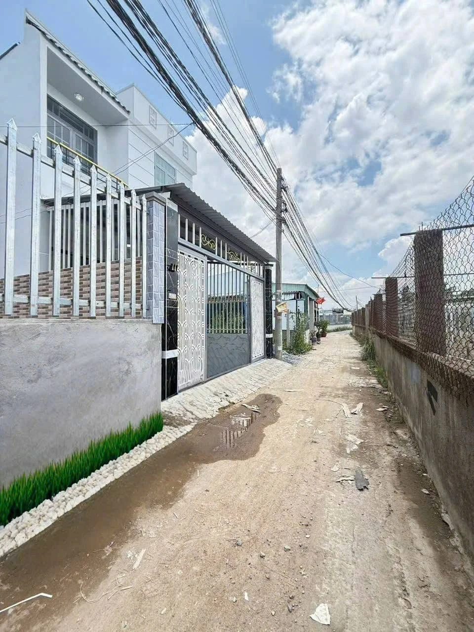 Bán nhà 5x20m, 4 phòng ngủ, 2 WC tại Tân Kim, Cần Giuộc - 2 tỷ 550 triệu - Ảnh 1