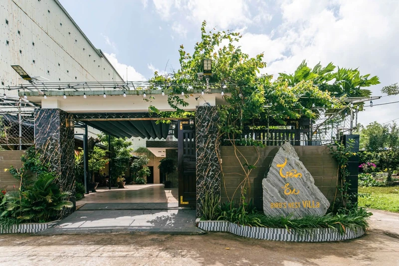 Nhà bán 80m2 gần Công Nghiệp LG Tràng Duệ, 2,5 tỷ ecolodge