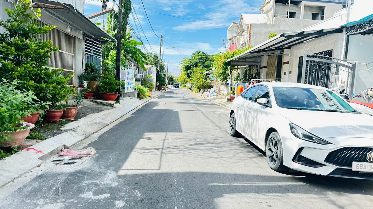 Bán nền đất Bế Văn Đàn 100m², Nhà Bè 2.1 tỷ - Ảnh thu nhỏ 3