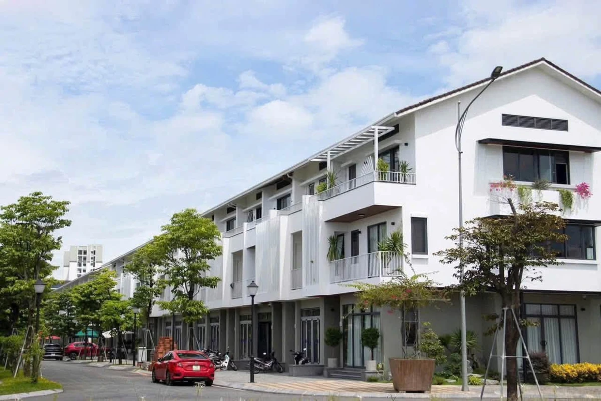 Bán nhà 3 tầng Eco Garden Huế 210m2, giá 4 tỷ - Ảnh thu nhỏ 3