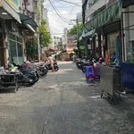 Bán nhà 4 tầng 37m² Quận 11 giá 4,98 tỷ - Ảnh thu nhỏ 2