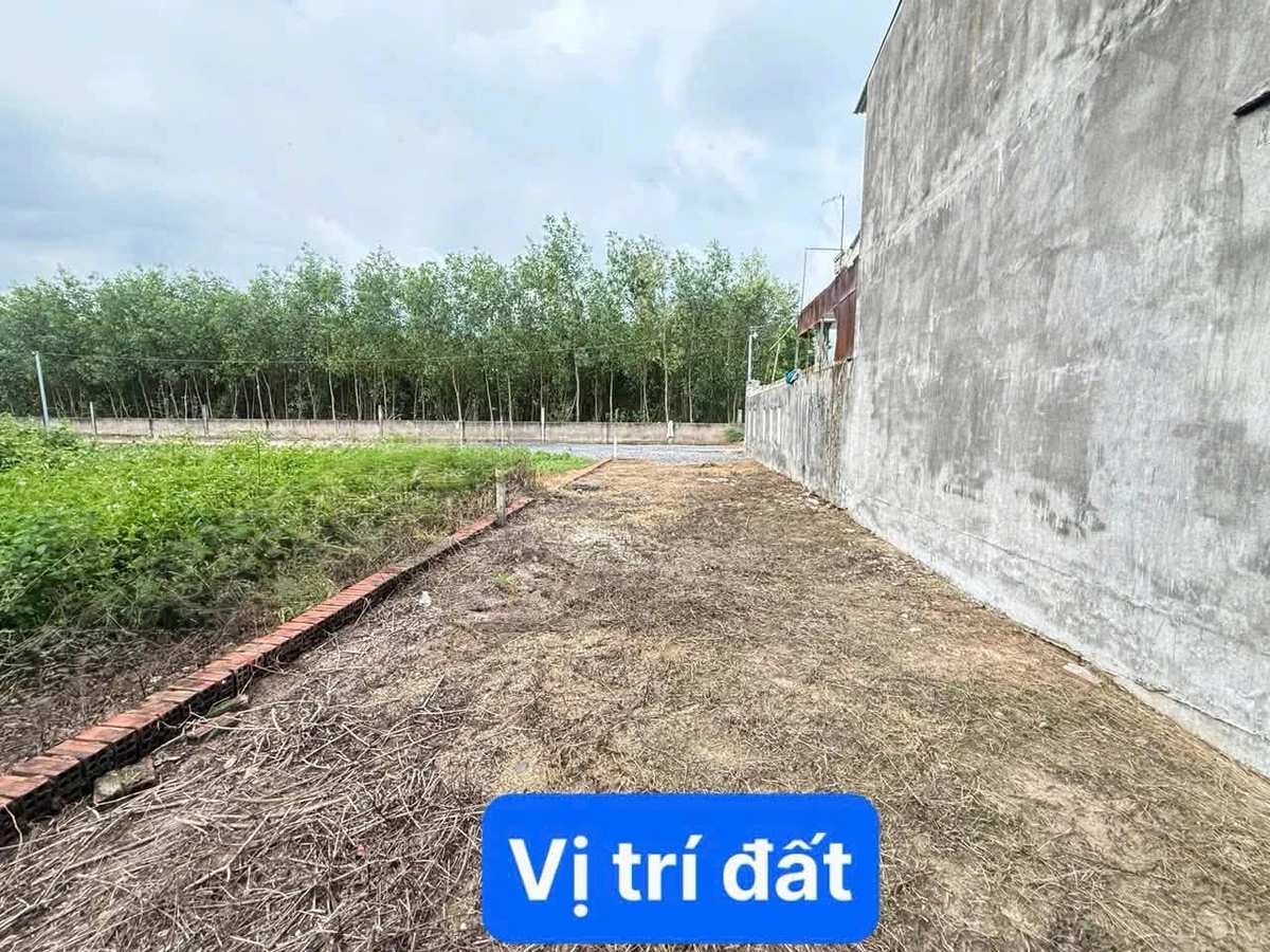Bán đất thổ cư 94m2 ấp Hòa Bình, xã Vĩnh Thanh, giá 1,6 tỷ - Ảnh thu nhỏ 4