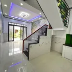 Bán nhà 2 phòng ngủ 47m² gần chợ Thới Tứ Quận 12 - Ảnh thu nhỏ 3