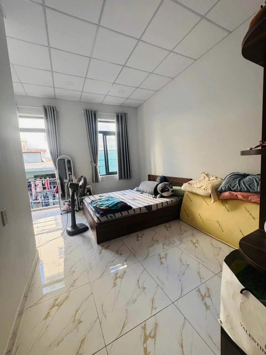 Bán nhà phố Tân Phú 58m² 2PN, giá hơn 5 tỷ - Ảnh thu nhỏ 3