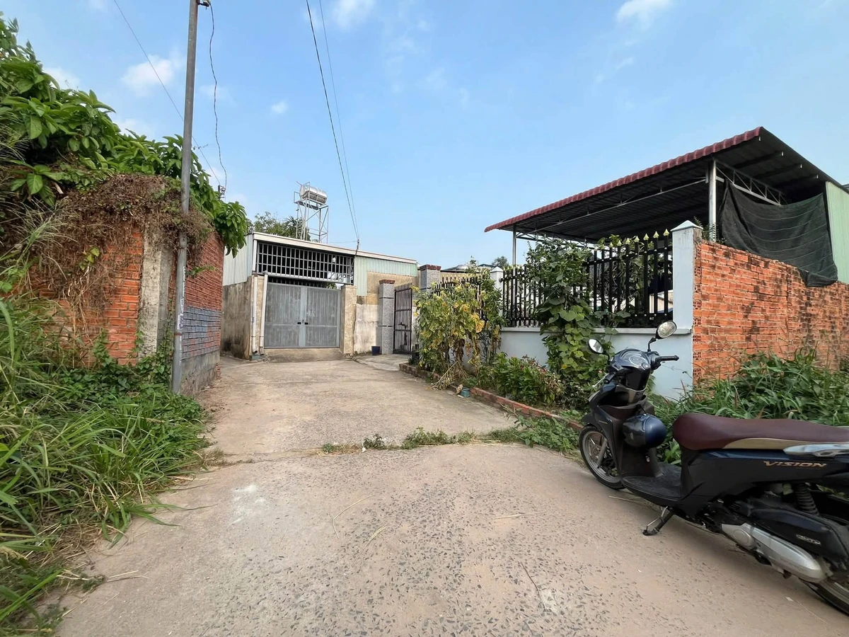 Bán lô đất 204,5m² Tương Bình Hiệp Thủ Dầu Một - Ảnh thu nhỏ 3