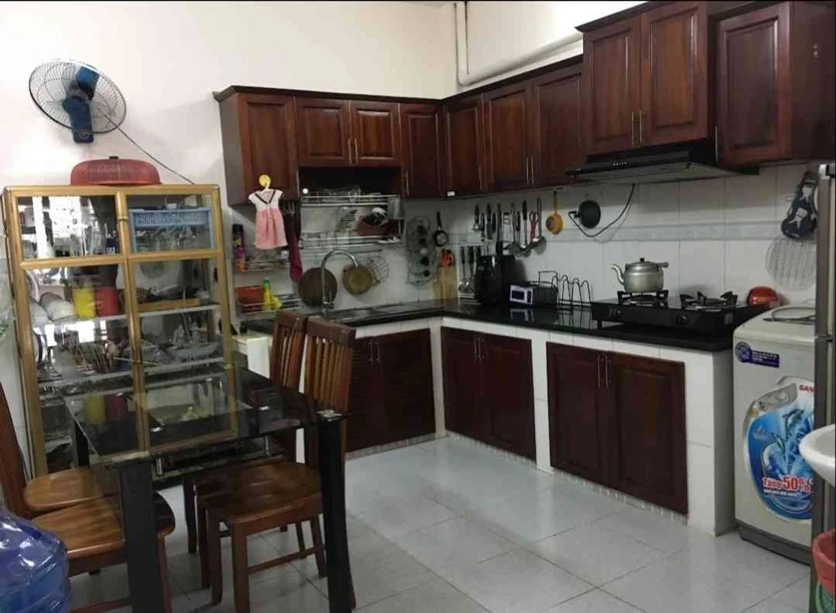 Bán nhà 2 tầng 55m2 gần mặt tiền Cách Mạng Tháng 8, Q.3 - Ảnh thu nhỏ 4