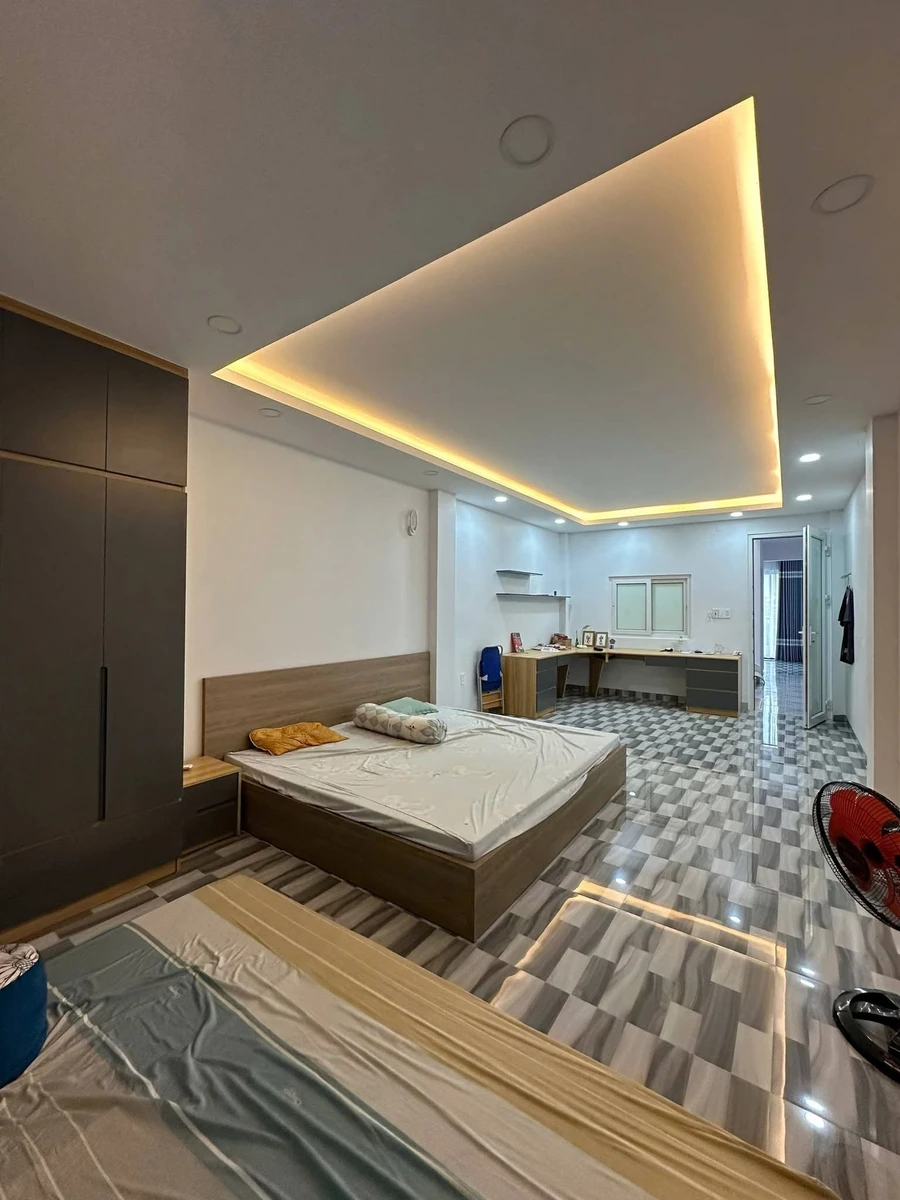 Bán nhà 3 tầng 84m² An Bình Tân, Nha Trang, 8 tỷ 300 - Ảnh thu nhỏ 5