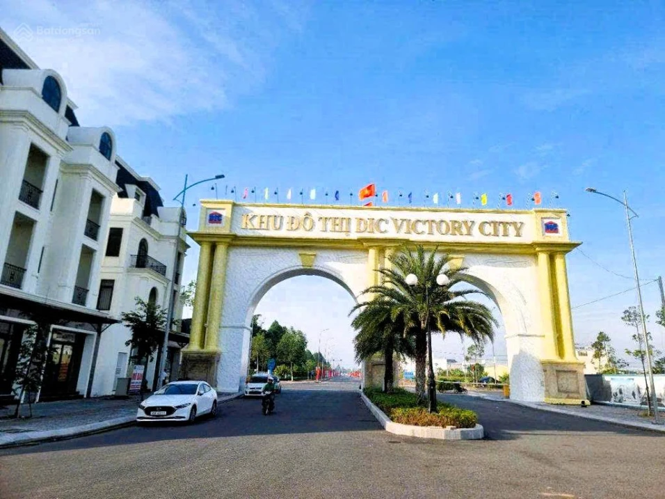 Lô góc 3 mặt tiền 2 mặt đường + 1 mặt công viên | Sổ sẵn xây tự do | Chỉ 4 tỷ - Ảnh thu nhỏ 4
