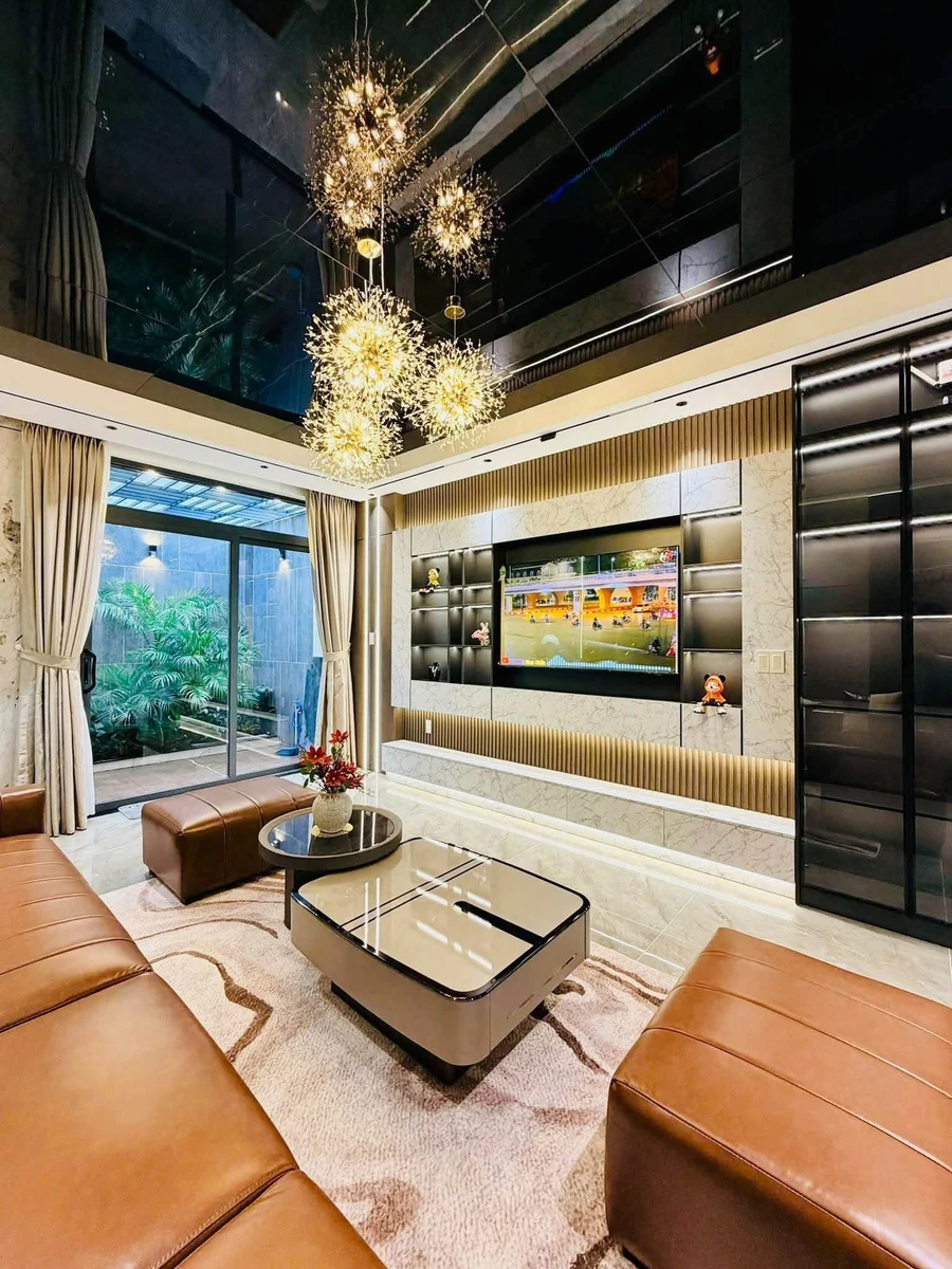 Bán nhà 4 tầng + thang máy 303m² Gò Vấp, 14.8 tỷ - Ảnh thu nhỏ 4