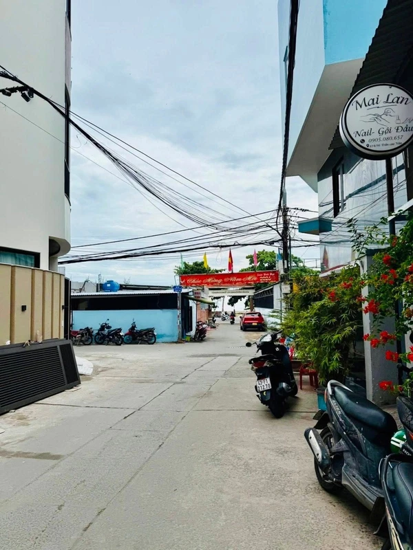 Bán nhà 2 tầng 60m2, 3PN tại Thanh Khê, Đà Nẵng