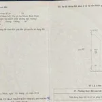 Bán lô góc view sông 220m2, Thị Xã An Nhơn, 680 triệu - Ảnh thu nhỏ 2