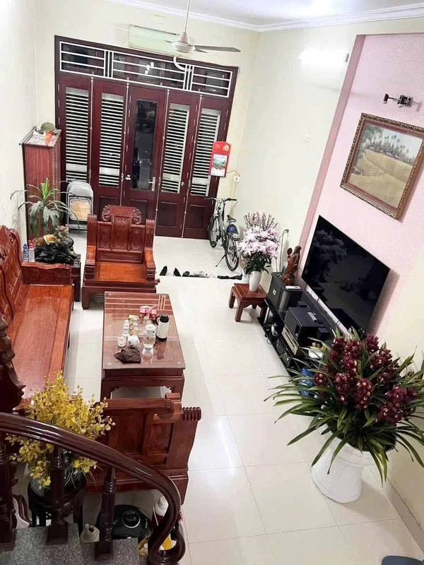 Bán nhà hẻm 1 trệt 2 lầu 3PN đường Nguyễn Duy, Phường Chánh Hưng, Quận 8, giá 5,38 tỷ x2x3