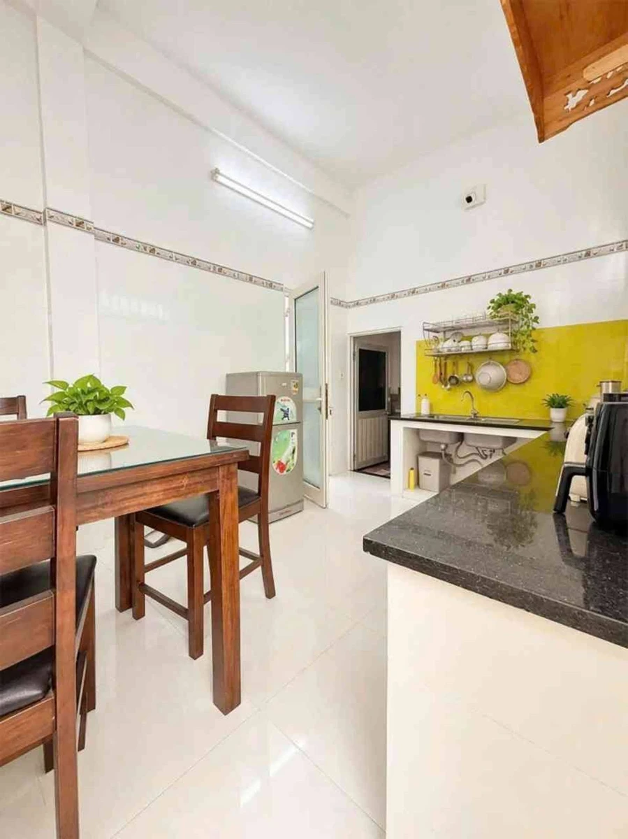 Nhà 2 tầng 2 mặt kiệt Hòa Cường Đà Nẵng 80m² nhỉnh 5 tỷ - Ảnh thu nhỏ 3