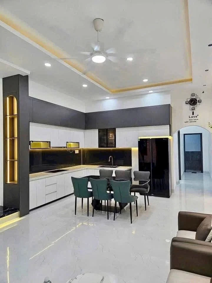 Nhà bán 1 trệt 1 lầu 100m² Chợ Tân Bình - Ảnh thu nhỏ 3