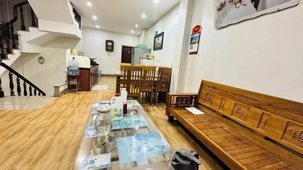 Bán nhà mặt tiền kinh doanh Vĩnh Lộc 90m² 12 tỷ - Ảnh thu nhỏ 4