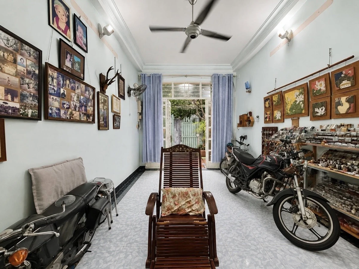Bán nhà 4 tầng 76m² Bình Thạnh, 12.2 tỷ - Ảnh thu nhỏ 4
