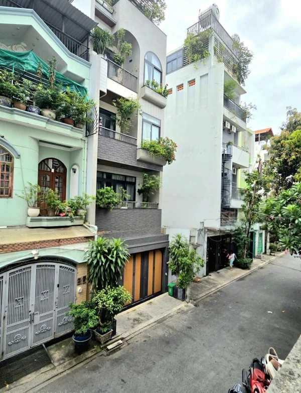 Bán nhà cấp 4 90m2, 3 PN, Thạnh Phú maituyetbds