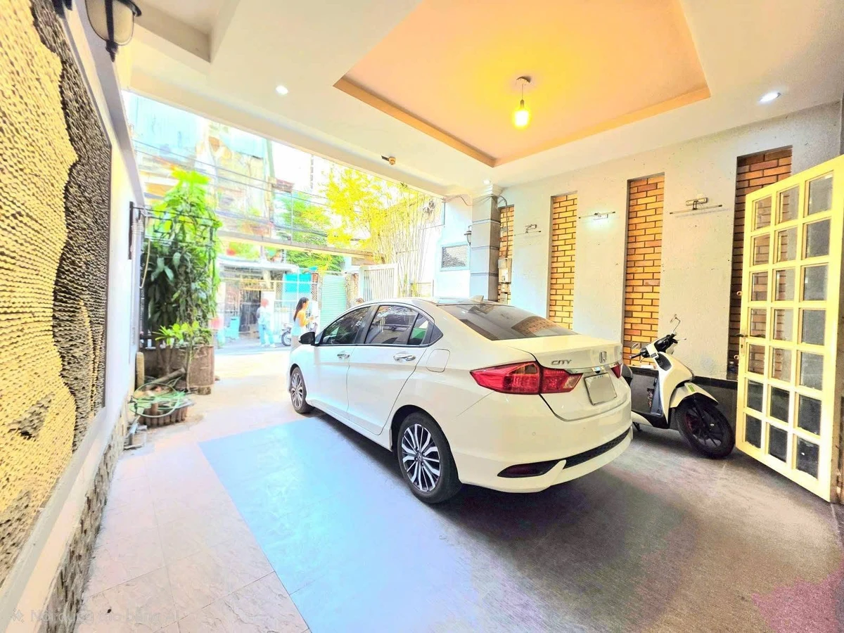 Bán biệt thự Phú Nhuận 133m² hẻm 7m xe hơi giá 20.6 tỷ - Ảnh thu nhỏ 3