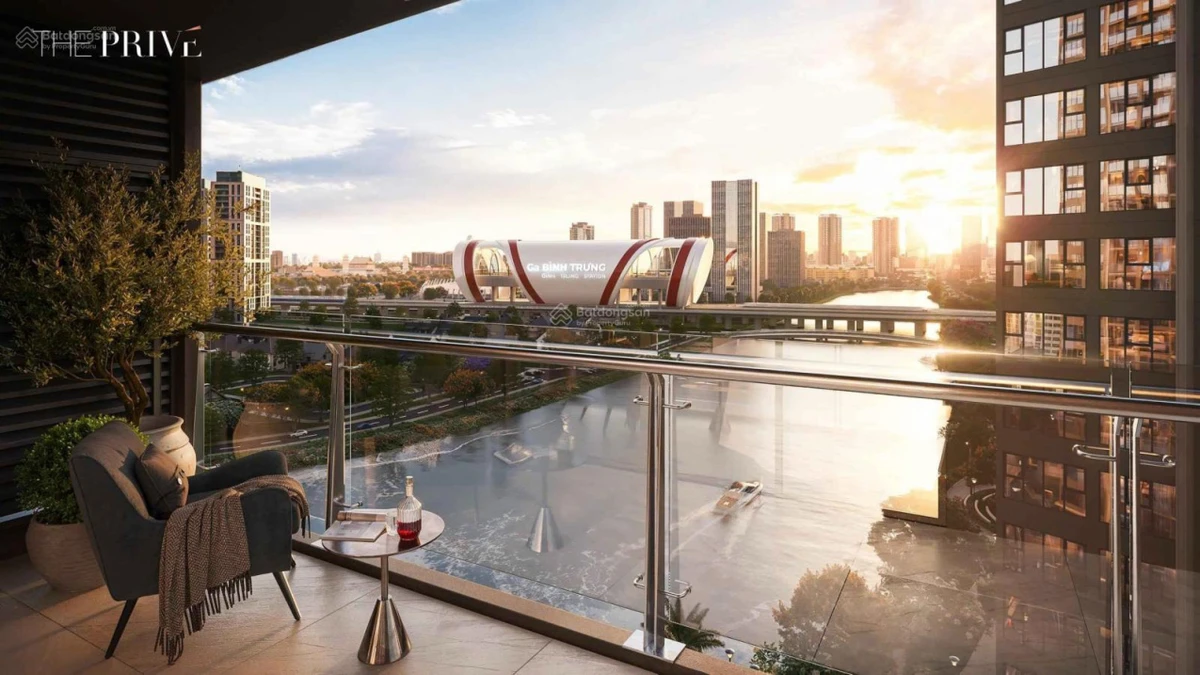 The Prive giỏ hàng mới căn đẹp, thanh toán chỉ 24% đến nhận nhà, CK 23,5%, chỉ 5% ký ngay HĐMB - Ảnh thu nhỏ 3
