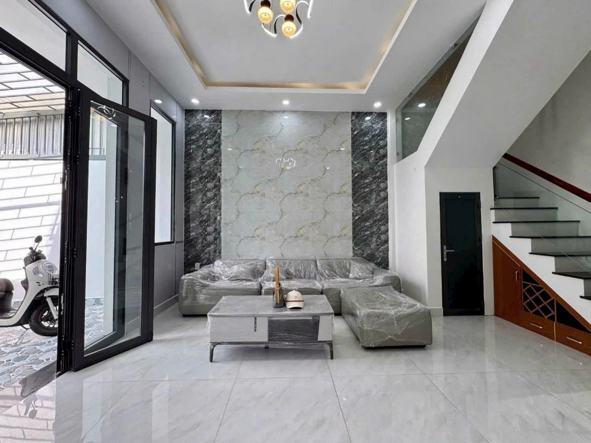 Bán nhà hẻm Bà Triệu Rạch Giá, 65m², 2PN, 1tỷ990 - Ảnh thu nhỏ 5