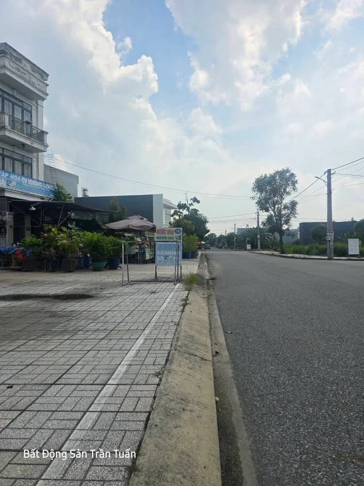 Bán nền đất 100m² Hóc Môn, sổ hồng riêng 1 tỷ 4 - Ảnh thu nhỏ 3