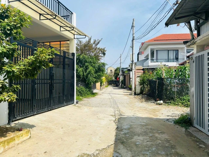 Bán đất 113m2 Tây Trì Nhơn Mỹ Thượng Huế