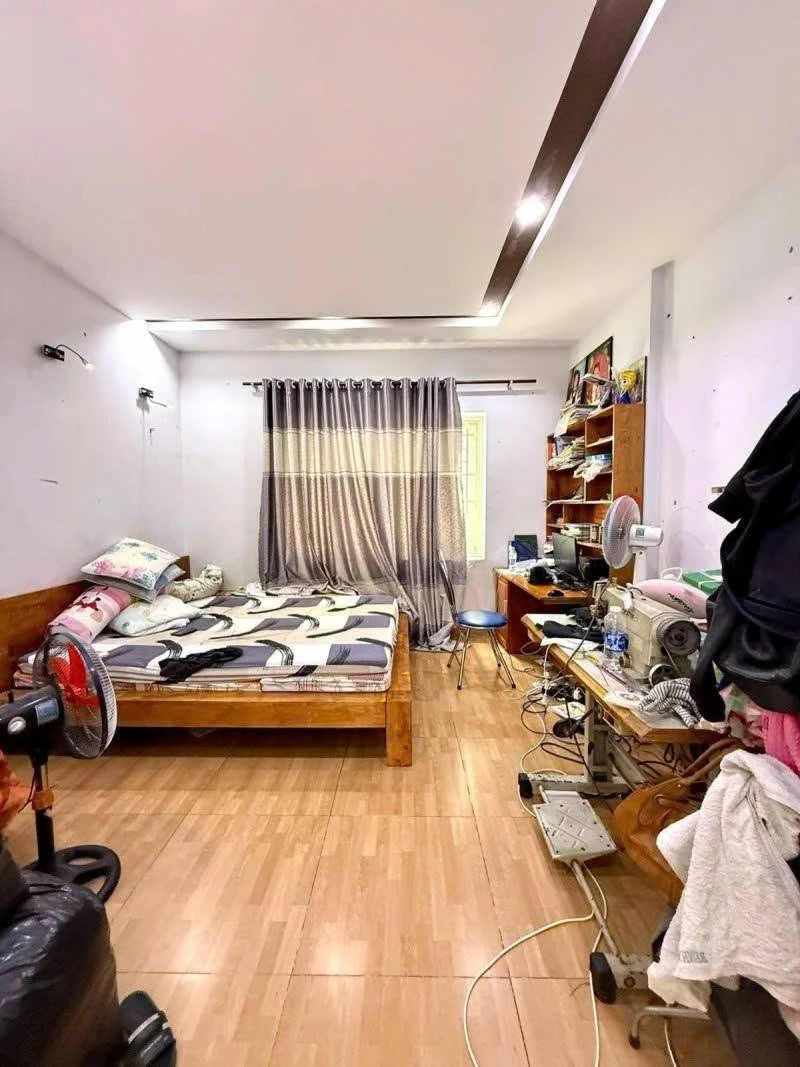 Bán nhà hẻm xe hơi 4 tầng 83m2 Đường số 14, Phường 8, Gò Vấp giá 7,7 tỷ - Ảnh thu nhỏ 3