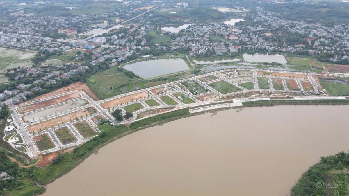 Mở bán KĐT cao cấp đầu tiên tại TP Tuyên Quang kế cận Sông Lô, giá chỉ 6,4 tỷ cả nhà và đất - Ảnh thu nhỏ 3