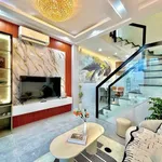 Bán nhà 36m2 5 phòng ngủ Bình Thạnh, gần chợ Bà Chiểu - Ảnh thu nhỏ 2