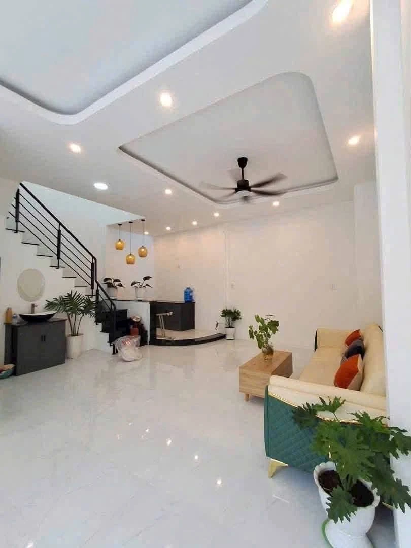 Bán nhà 2 tầng 63m² 3PN Quy Nhơn, Bình Định - Ảnh 1
