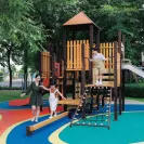 NHÀ PHỐ 3 TẦNG RIVERA NAGOMI 5,2 TỶ - HƯỚNG ĐÔNG NAM | THANH TOÁN GIÃN 24TH, 3 NĂM MIỄN PHÍ QUẢN LÝ - Ảnh thu nhỏ 24