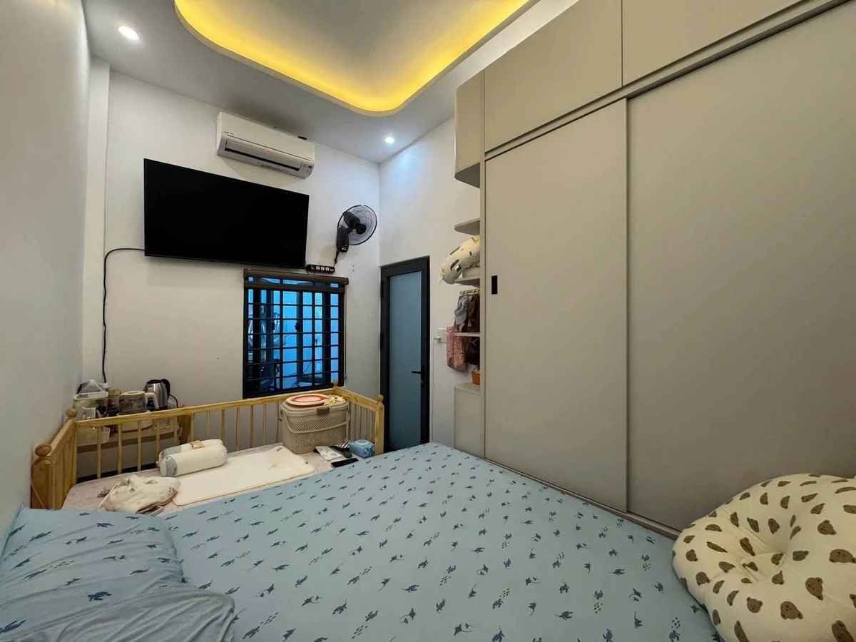 Bán nhà 1 trệt 1 lầu 42m² Bình Giã, Vũng Tàu - Ảnh thu nhỏ 3