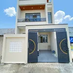 Bán nhà 1 trệt 2 lầu 3 PN, 66 m² Phú Lợi, Thủ Đức 3,9 tỷ - Ảnh thu nhỏ 1