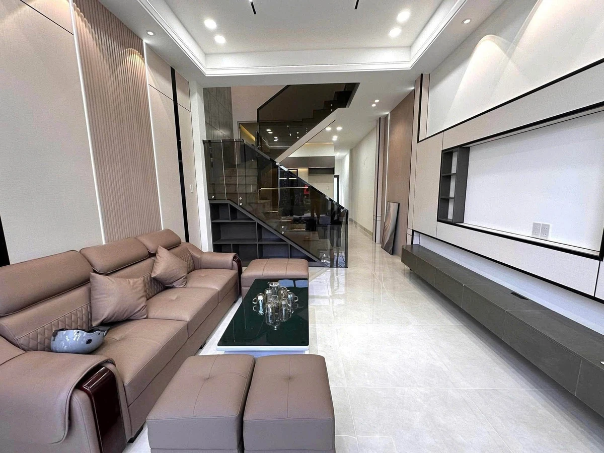 Bán nhà lầu 90m2 gần KDL Bửu Long, Biên Hòa - Ảnh thu nhỏ 3