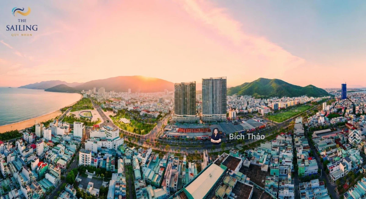 Với 2 tỷ sở hữu lâu dài căn hộ tại The Sailing - điểm đến tại trung tâm Quy Nhơn - 100 m chạm biển - Ảnh thu nhỏ 2