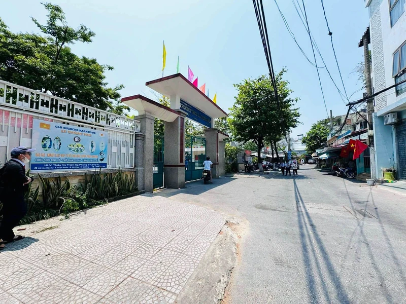 Bán đất mặt tiền Hải Châu 72m² hơn 4 tỷ