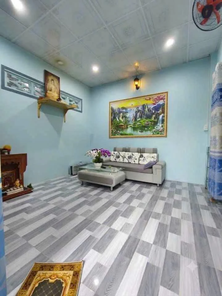 Bán nhà 1 trệt 1 lầu hẻm Nguyễn Trường Tộ Rạch Giá 650 triệu - Ảnh thu nhỏ 4