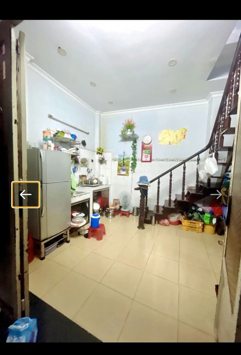 Bán nhà 3 tầng 17m2 - 3PN tại Phùng Văn Cung, Phú Nhuận - Ảnh thu nhỏ 2