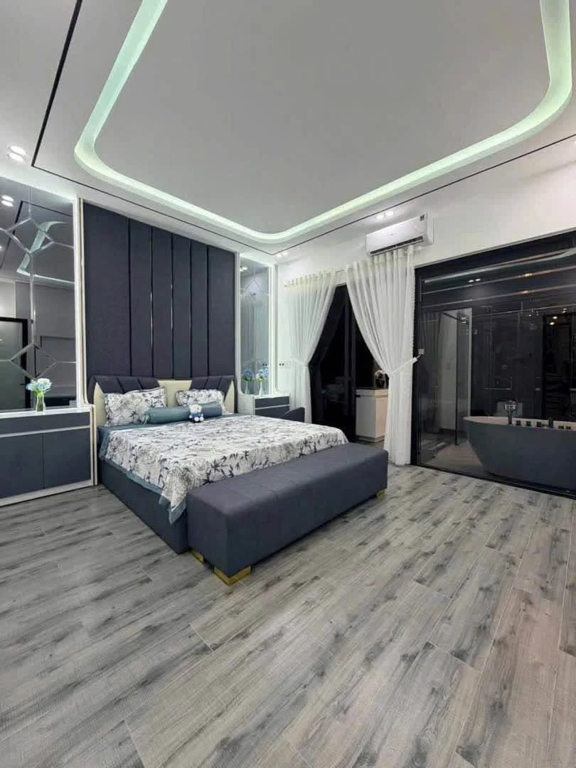 Bán nhà 3 tầng 300m² Thanh Tịnh Đà Nẵng 12.5 tỷ - Ảnh thu nhỏ 4