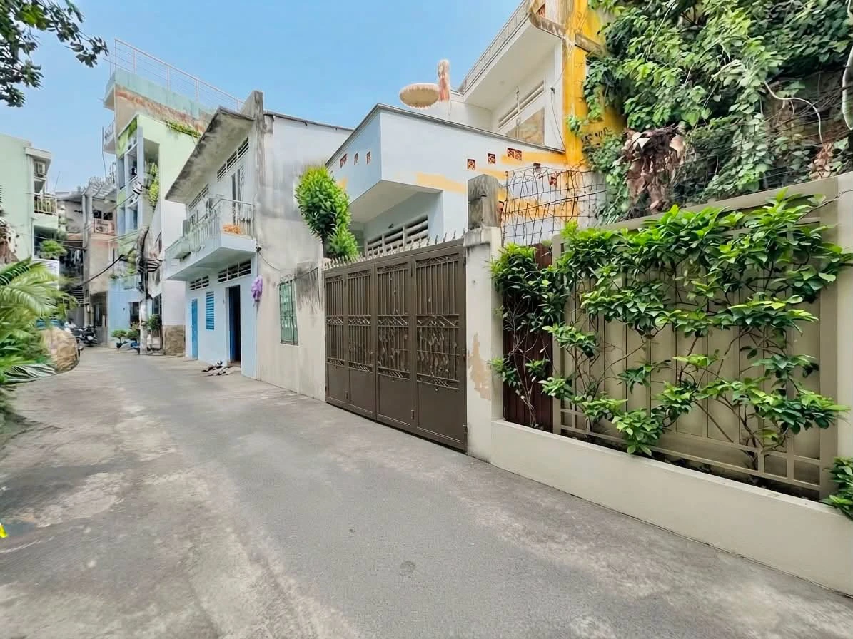 Bán đất khoảng 250m2 ngang 8.7m mặt tiền Điện Biên Phủ, Phường 17, Bình Thạnh - Ảnh 1