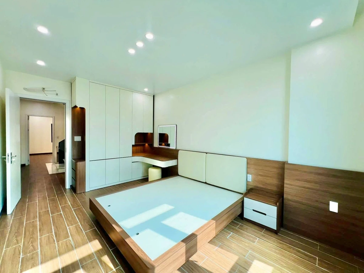 Bán nhà 58m² 4 tầng mặt ngõ Nguyễn Văn Hới, 5,2 tỷ - Ảnh thu nhỏ 4